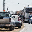 otto-feriti-in-un-incidente-tra-un-tir-e-un-furgone-in-maremma