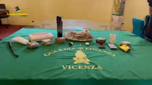 nascondeva-a-casa-tre-chili-di-droga,-un-arresto-a-vicenza