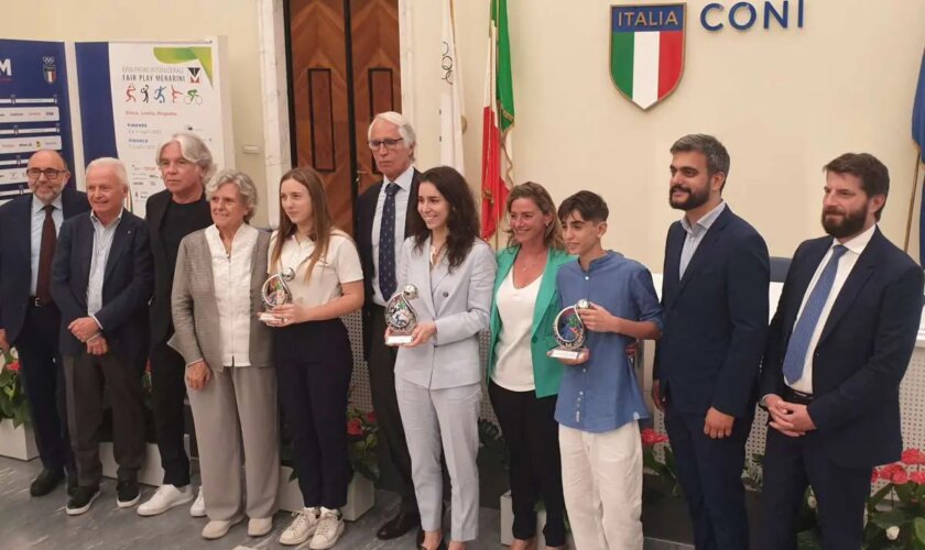 premio-fair-play-menarini-a-zanetti,-cabrini-e-rosolino