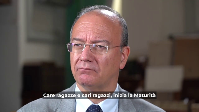 esami-di-maturita,-il-messaggio-del-ministro-valditara-agli-studenti