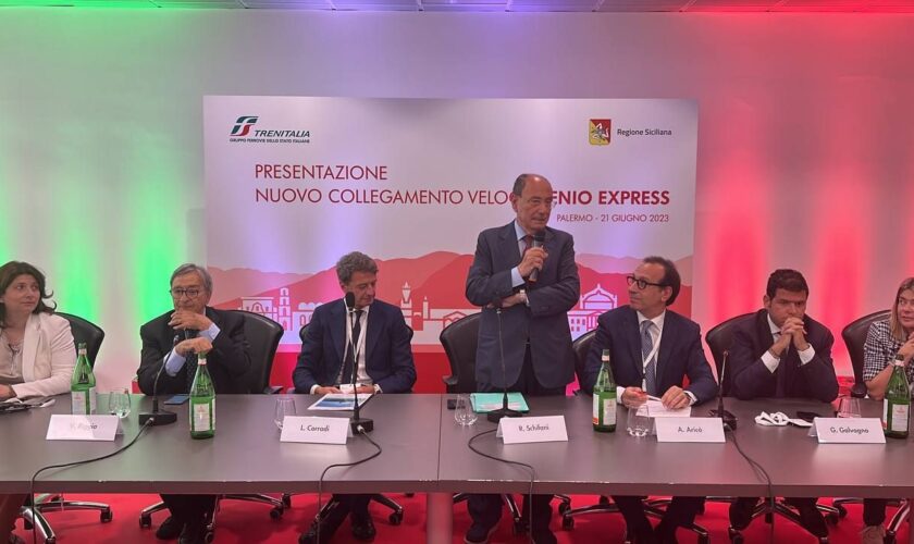 arriva-il-genio-express,-collegamento-veloce-in-treno-da-palermo-all’aeroporto