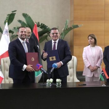 malta-agrees-with-libya-on-joint-interconnector