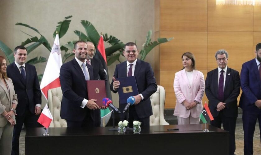 malta-agrees-with-libya-on-joint-interconnector