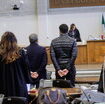 uccisa-dal-fratello-a-coltellate,-il-marito-testimonia-al-processo