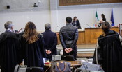 uccisa-dal-fratello-a-coltellate,-il-marito-testimonia-al-processo