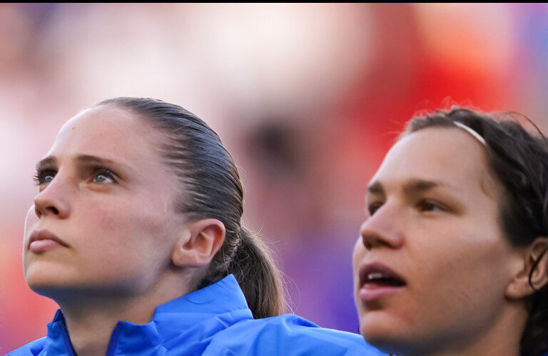 calcio-femminile,-il-raduno-delle-azzurre-e-l’amarezza-di-gama