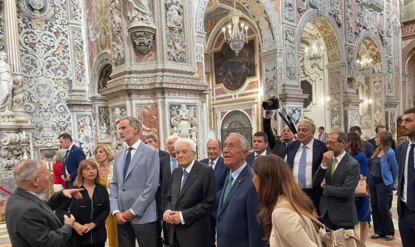 a-palermo-mattarella,-il-re-di-spagna-e-il-presidente-del-portogallo