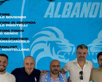 l’albanova-comunica-lo-staff-tecnico-per-la-stagione-2023/24