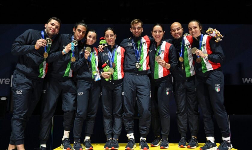 giochi-europei,-oro-per-azzurri-fioretto-e-bronzo-per-azzurre-spada