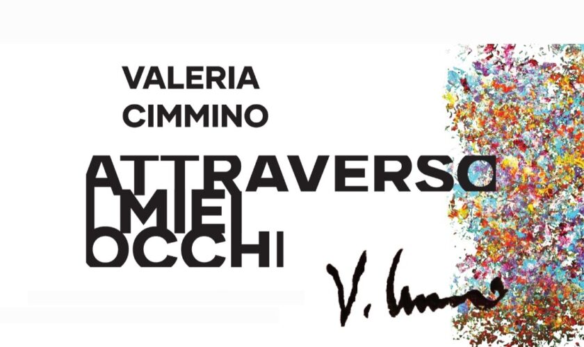 mostra valeria cimmino