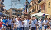 tensione-tra-fedeli-e-polizia-alla-festa-del-patrono-di-agrigento