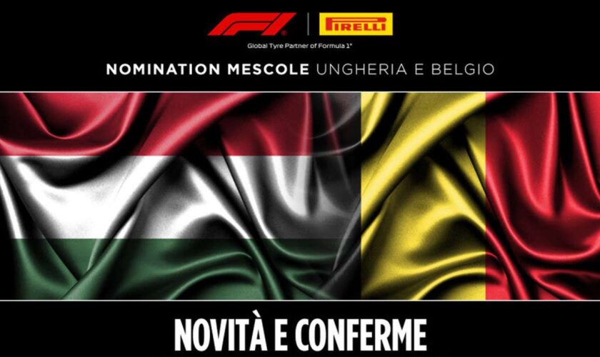 pirelli-ufficializza-le-mescole-per-gp-ungheria-e-belgio