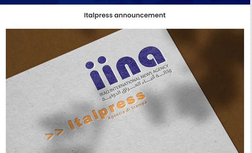 editoria,-al-via-partnership-italpress-iraq-international-news-agency