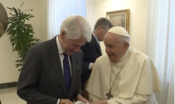 l’incontro-tra-papa-francesco-e-bill-clinton-[video]