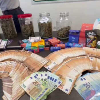 traffico-di-droga-tra-rotterdam-e-napoli,-arrestato-un-27enne