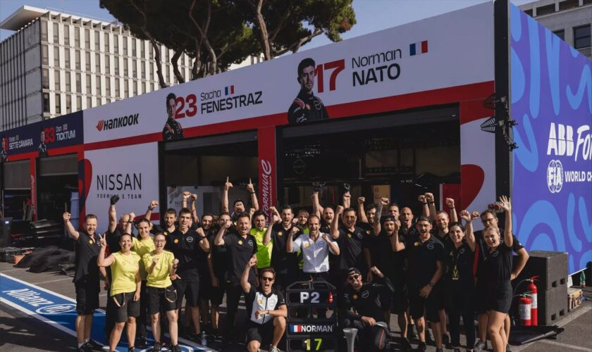 formula-e,-a-roma-primo-podio-per-nissan-con-norman-nato