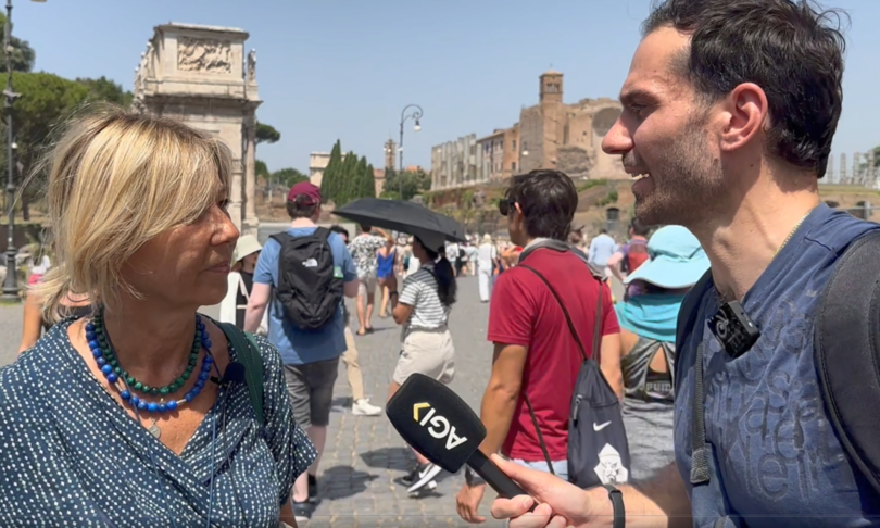 roma-infuocata,-ogni-giorno-80-turisti-svengono-al-colosseo