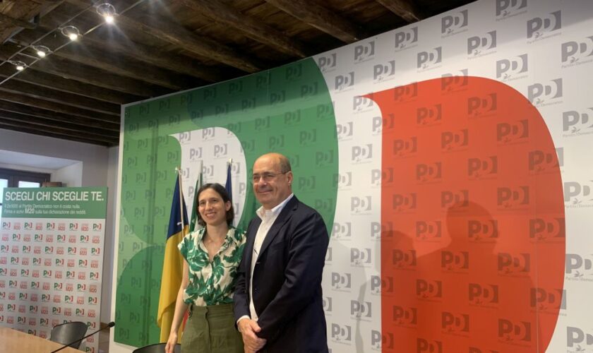 zingaretti-presidente-della-fondazione-pd,-schlein-“luogo-di-confronto”