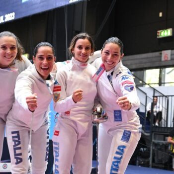 italia-argento-mondiale-nella-spada-donne-a-squadre