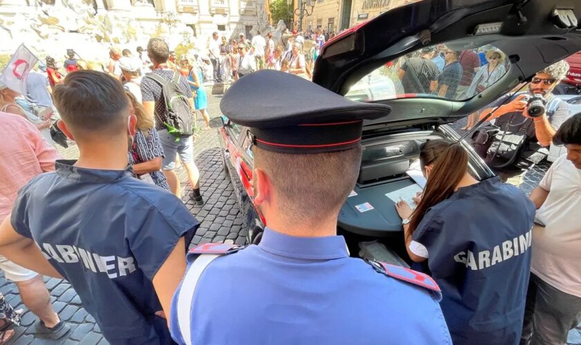 operazione-“ferragosto-sicuro”-a-roma,-11-arresti-e-38-denunce