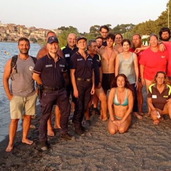 lago-di-bracciano,-protocollo-di-sicurezza-per-la-gestione-delle-spiagge