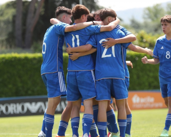 italia-u16.-gli-azzurrini-aprono-la-nuova-stagione-con-due-test-a-coverciano-contro-l’inghilterra:-zoratto-chiama-23-calciatori