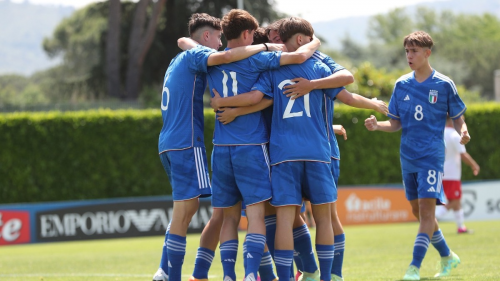 italia-u16.-gli-azzurrini-aprono-la-nuova-stagione-con-due-test-a-coverciano-contro-l’inghilterra:-zoratto-chiama-23-calciatori