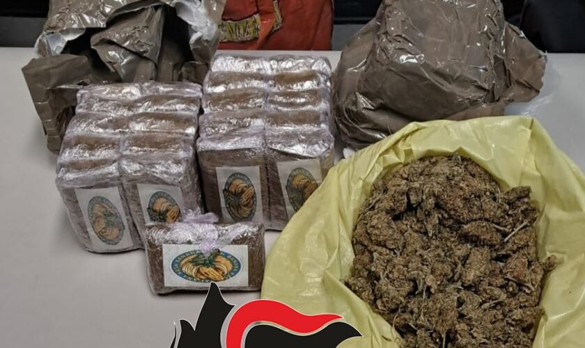 nascondeva-2-chili-di-droga-in-casa-e-nel-giardino,-arrestato-nel-napoletano