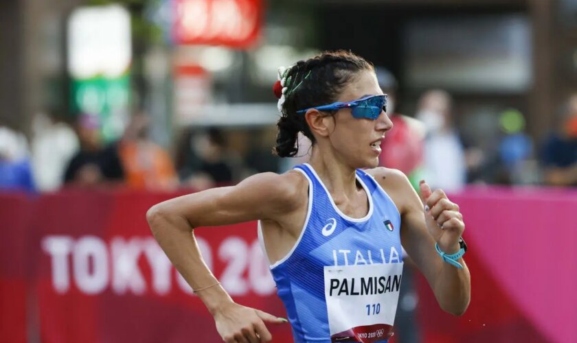 mondiali-atletica,-palmisano-bronzo-nella-20-km-marcia-donne