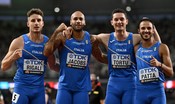 l’italia-e-velocissima-anche-ai-mondiali.-e-argento-nella-staffetta-4×100