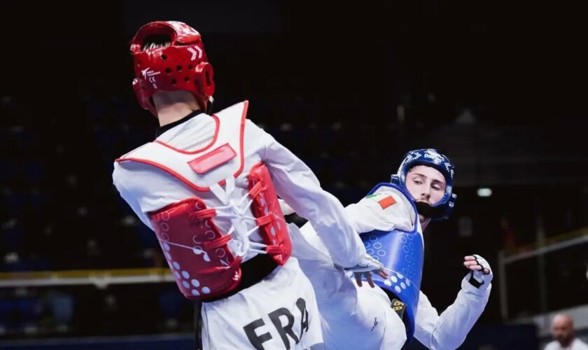 taekwondo,-baretta-fuori-ai-quarti-del-paris-grand-prix