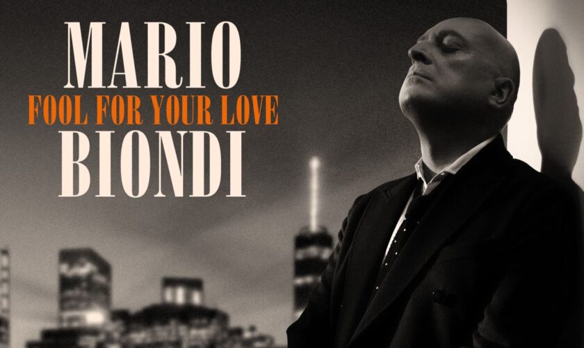 in-uscita-il-nuovo-brano-di-mario-biondi-“fool-for-your-love”