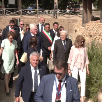 mattarella-e-steinmeier-alla-villa-romana-del-casale-a-piazza-armerina