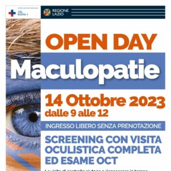 sabato-14-ottobre-all’asl-roma-1,-l’open-day-maculopatie