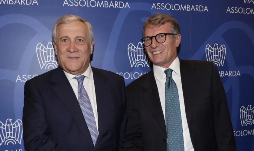 assolombarda-incontra-tajani