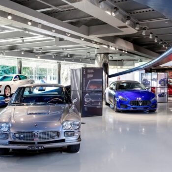 maserati-dedica-un’esposizione-ai-60-anni-della-quattroporte