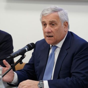 medio-oriente,-tajani-“al-lavoro-per-evitare-un’escalation”