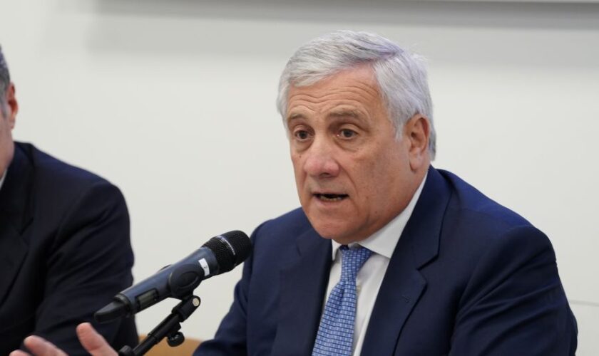 medio-oriente,-tajani-“al-lavoro-per-evitare-un’escalation”