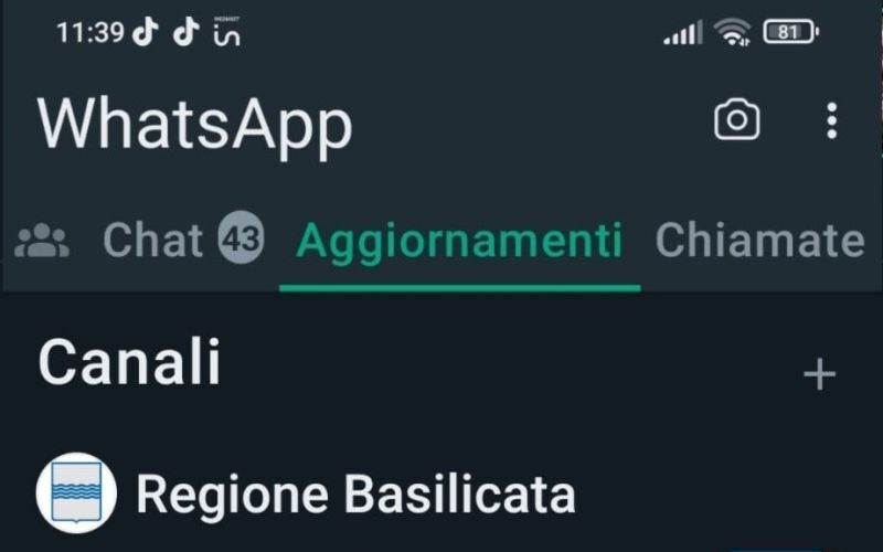 la-regione-basilicata-ha-il-suo-canale-ufficiale-su-whatsapp