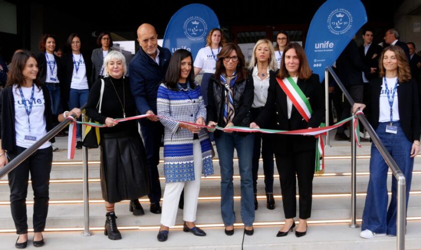 unife-inaugura-a-cona-il-nuovo-polo-didattico-dell’area-medico-sanitaria