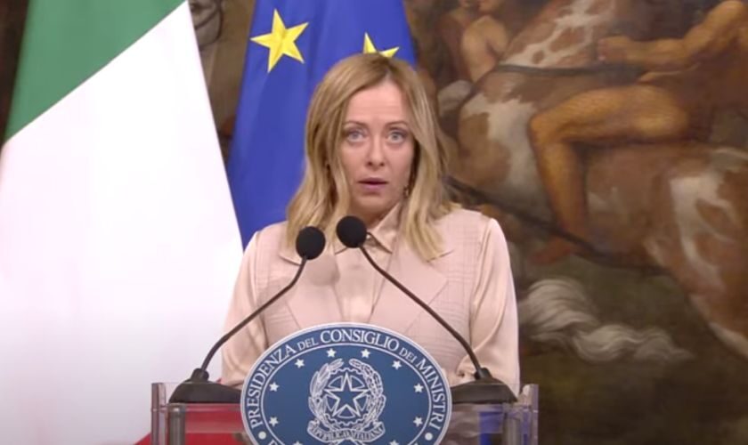 meloni-“accordo-con-albania-per-due-centri-gestione-migranti-illegali”