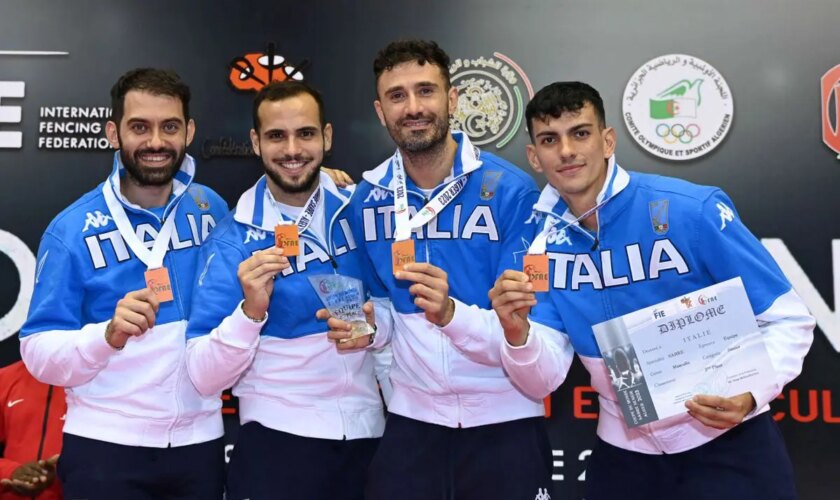 bronzo-per-gli-azzurri-della-sciabola-ad-algeri