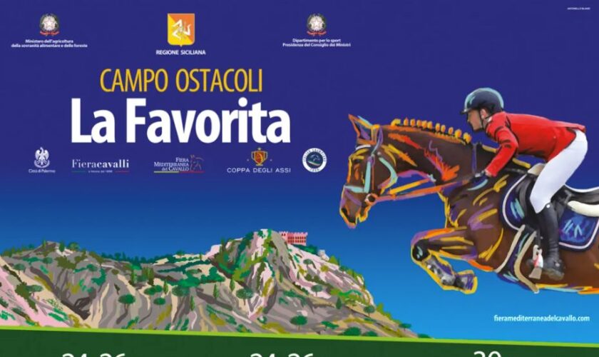 palermo-ospita-5^-edizione-della-“fiera-mediterranea-del-cavallo”