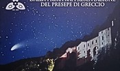 arriva-il-francobollo-del-presepe-di-greccio con-la-cometa-di-hale-bopp