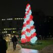 acceso-l’albero-di-natale-dell’ospedale-san-raffaele-di-milano