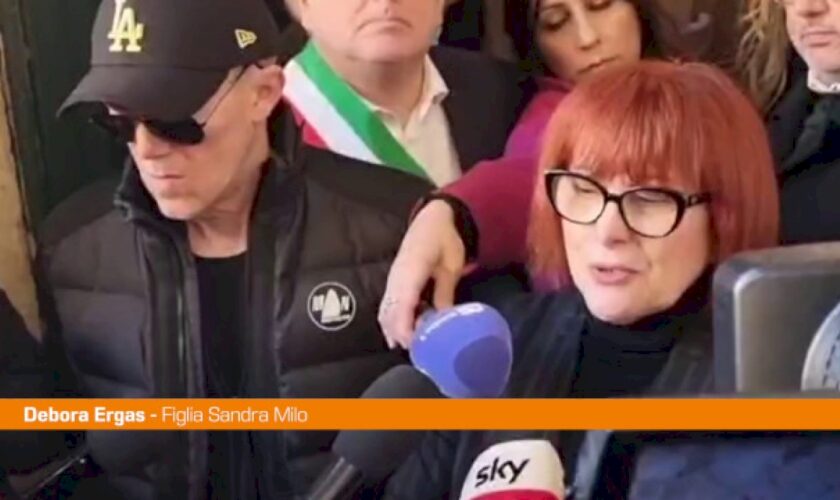 figlia-di-sandra-milo-“ha-sempre-combattuto-per-battaglie-civili”