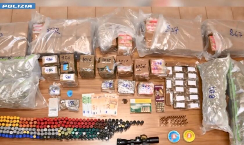 minorenne-consegna-3-kg-di-droga,-altri-50-trovati-in-una-cantina-nel-milanese