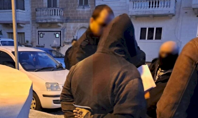 malta,-italian-wanted-in-italy-to-serve-prison-sentence-arrested