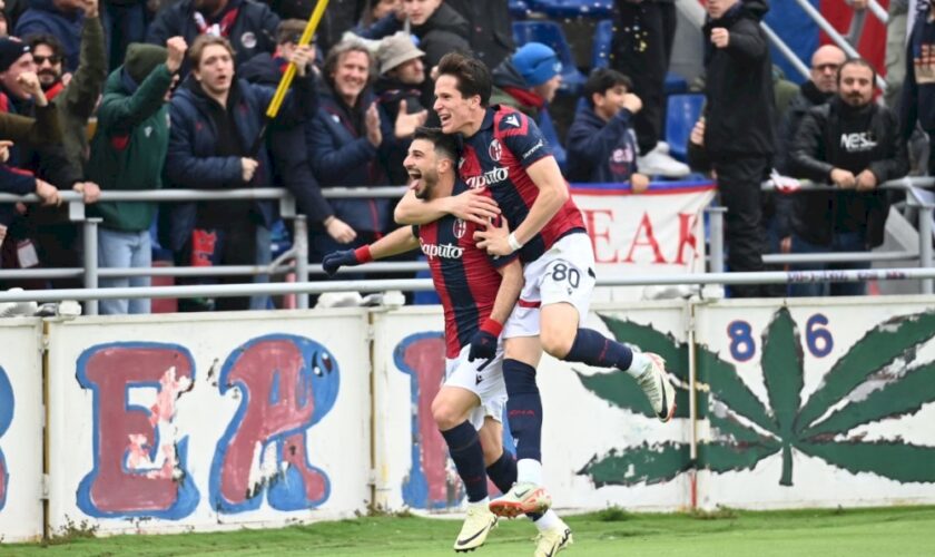 tutto-facile-per-il-bologna,-4-0-al-lecce