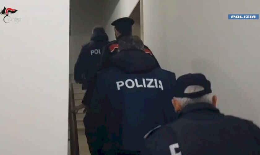 arrestati-per-favoreggiamento-i-figli-dell’autista-di-messina-denaro